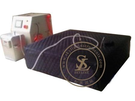 شراء الأثاث معدات اختبار اختبار الفورمالديهايد تطبق على الفورمالديهايد ، اختبار انبعاثات المركبات العضوية المتطايرة تصنيع عبر الإنترنت