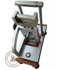 شراء المحمولة تبديل اختبار المضادة للانزلاق لاختبار مقاومة الانزلاق من PU / PVC تصنيع عبر الإنترنت