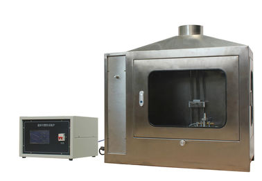 شراء EN ISO 11925-2 45 درجة اختبار قابلية الاشتعال لمواد البناء الأوتوماتيكية تصنيع عبر الإنترنت