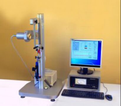 شراء معيار EN 1149-3 Test1 Triboelectric Charging Decay Tester للملابس الواقية تصنيع عبر الإنترنت