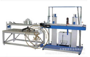 شراء BIFMA X5.1 2011 17 آلة التحمل على الكراسي المتحركة من Caster Base مع محرك الأسطوانات تصنيع عبر الإنترنت