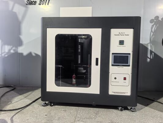 شراء IEC 60695 غرفة اختبار لهب الإبرة تصنيع عبر الإنترنت