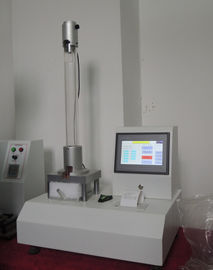 شراء SI518 ASTM رغوة انخفاض الكرة مرونة اختبار مع حساب التلقائي لمتوسط ​​الارتداد تصنيع عبر الإنترنت