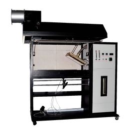 غرفة الاختبار ASTM E648 لألواح الأرضيات الشعاعية لجميع أنواع مواد الأرضيات