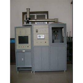 Iso5660-12002 مسعر حراري مخروطي لاختبار معدل إطلاق الحرارة لمواد البناء