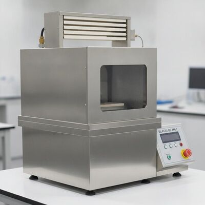 شراء SL-FL73 BS 476-7 اختبار الشعلة على سطح تصنيع عبر الإنترنت