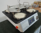 معدات اختبار الجلد SATRA TM31 Martindale اختبار التآكل لاختبار الجلد