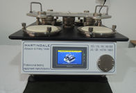 معدات اختبار الجلد SATRA TM31 Martindale اختبار التآكل لاختبار الجلد