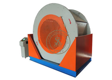 QB / T2902-2007 الأمتعة السقطة اختبار / حقيبة الأمتعة حقيبة جلدية اسطوانة إسقاط فاحص