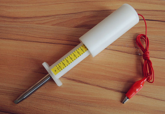 شراء ألعاب اختبار المعدات فحوى اختبار إصبع مستقيم / اختبار 11 من IEC 61032 تصنيع عبر الإنترنت