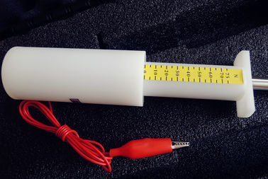 ألعاب اختبار المعدات فحوى اختبار إصبع مستقيم / اختبار 11 من IEC 61032