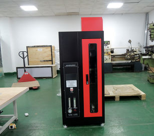 IEC 60332-1-1 1 KW معدات اختبار اللهب العمودي للأسلاك المعزولة والكابلات