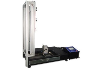 شراء الشاشات التي تعمل باللمس ISO6941 عمودي القابلية للاشتعال الفاحص ، معدات اختبار القابلية للاشتعال النسيج تصنيع عبر الإنترنت