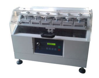 معدات اختبار الأحذية ASTM-D1052 SATRA TM60 Ross Flexing Tester