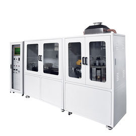 شراء مواد البناء القابلية للاشتعال اختبار السمية من مخاطر الحريق السائلة لطريقة قفص السنجاب المواد تصنيع عبر الإنترنت