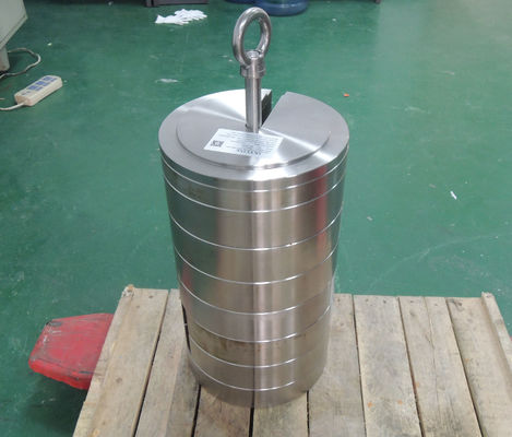 شراء ISO 8121-4 2014 الفولاذ المقاوم للصدأ الأحمال ألعاب معدات اختبار لركوب على اللعب ومقاعد اختبار الزائد تصنيع عبر الإنترنت