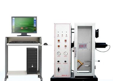 شراء ASTM D2843 جهاز اختبار كثافة الدخان لتقييم كثافة الدخان تصنيع عبر الإنترنت