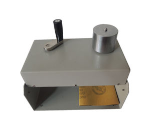 شراء معدات اختبار النسيج AATCC كروكميتر الروتاري لتحديد ثبات اللون من المنسوجات تصنيع عبر الإنترنت