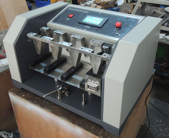معدات اختبار الجلد SATRA TM34 فاحص اختراق الماء المرن