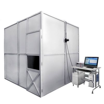 شراء BS 6853 IEC 61034 3m3 جهاز كثافة الدخان تصنيع عبر الإنترنت