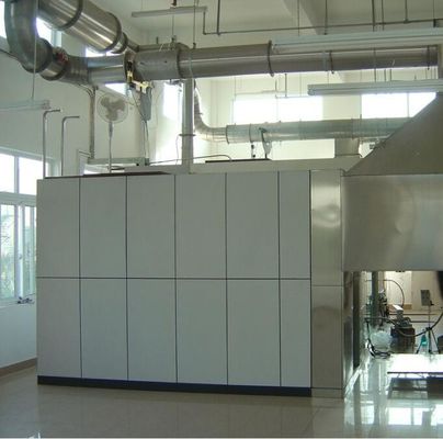 شراء 16 CFR1633 فراش اختبار انبعاث الحرارة مع مؤشرين تصنيع عبر الإنترنت