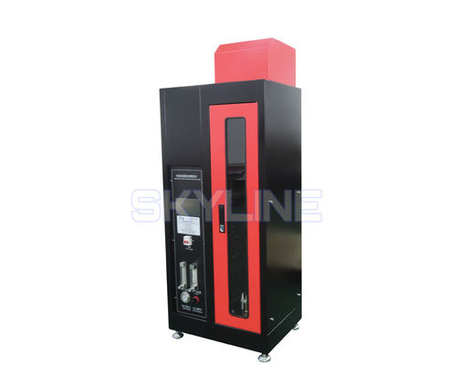 IEC 60332-1-1 1 KW معدات اختبار اللهب العمودي للأسلاك المعزولة والكابلات