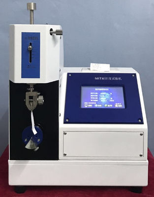 شراء 4.9-14.7N 175 مرة / دقيقة قابلة للطي اختبار التحمل مع شاشة تعمل باللمس تصنيع عبر الإنترنت