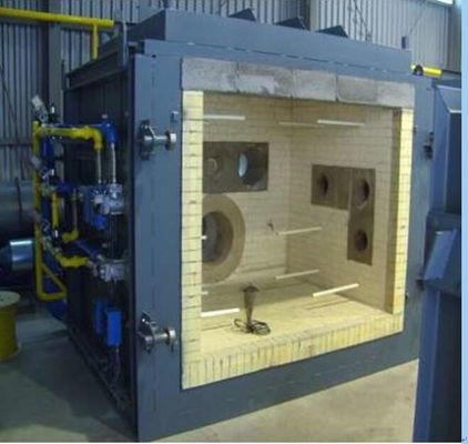 شراء اختبار القابلية للاشتعال لمواد البناء الإرشادية مقاس W1500mm × H1500mm × D1500mm تصنيع عبر الإنترنت