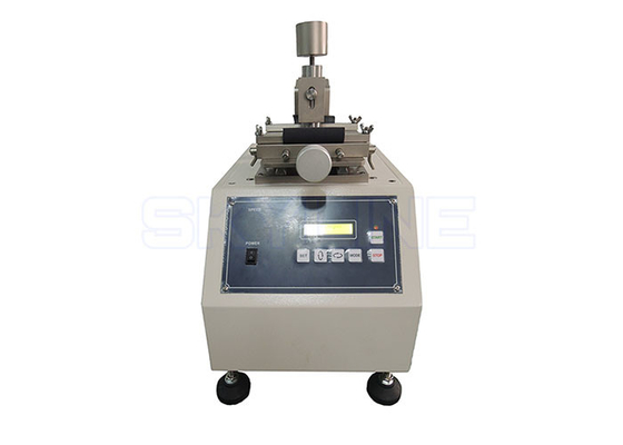 IULTCS Veslic Leather Testing Equipment PM 173 آلة اختبار التآكل