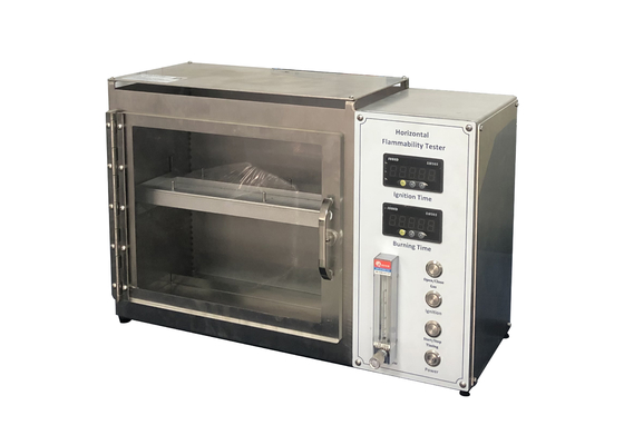 شراء SAE J369 اختبار الاحتراق الأفقي للسيارات الداخلية تصنيع عبر الإنترنت