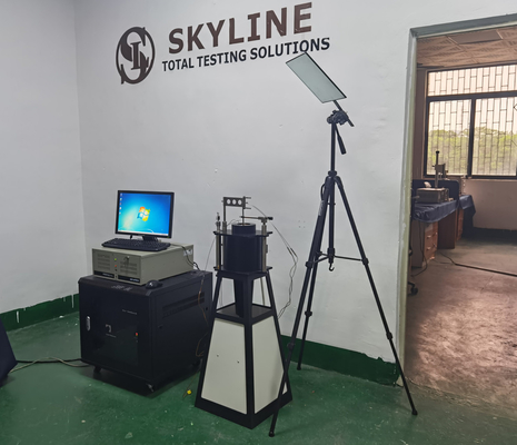 شراء EN ISO 1182 فرن اختبار غير قابل للاحتراق تصنيع عبر الإنترنت