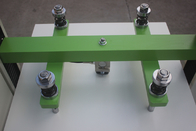 آلة اختبار ضغط صندوق الكرتون / اختبار قوة الضغط مع آلة اختبار قوة شاشة LCD