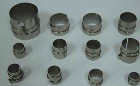 شراء حامل مصباح اختبار ارتفاع درجة الحرارة 99.5٪ نيكل تصنيع عبر الإنترنت