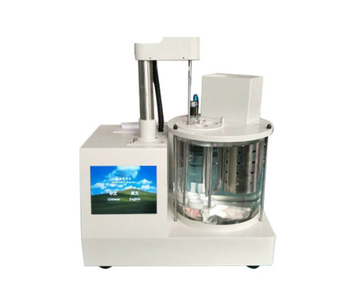 المنتجات البترولية السائلة الاصطناعية المضادة للاستحلاب / اختبار فصل الماء