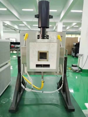 BS476-6 Building Materials Fire Propagation Index Tester