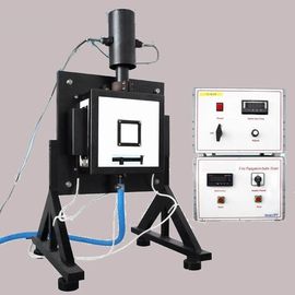 BS476-6 Building Materials Fire Propagation Index Tester