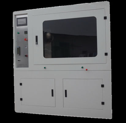 سعر جيد EN 136 اختبار حرق أقنعة الوجه الكامل وحقائب الظهر آلة الكل في واحد GBT16556-2007 الانترنت