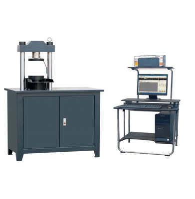 سعر جيد آلة اختبار قوة الضغط للخرسانة بقوة 60KN الانترنت