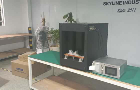 سعر جيد En71-1 Iso8124-1 Astm F963 اختبار الطاقة الحركية مستشعر المسافة حدد 100-400mm الانترنت