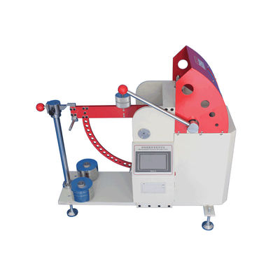 سعر جيد إيزو 3036 اختبار قوة ثقب الورق المقوى AC220V الانترنت