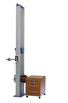 سعر جيد EN13150 فراش يختبر آلة أفقي تأثير ثبات يختبر آلة الانترنت