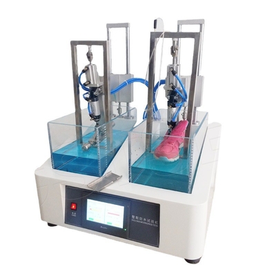 معدات اختبار الأحذية LCD SATRA TM230 لمختبر ثني اختبار اختراق المياه
