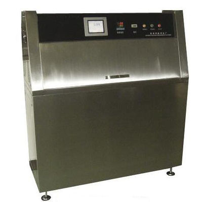 سعر جيد المهنية اختبار البيئة غرفة الأشعة فوق البنفسجية مصباح تستر مع وظيفة الرش التلقائي الانترنت