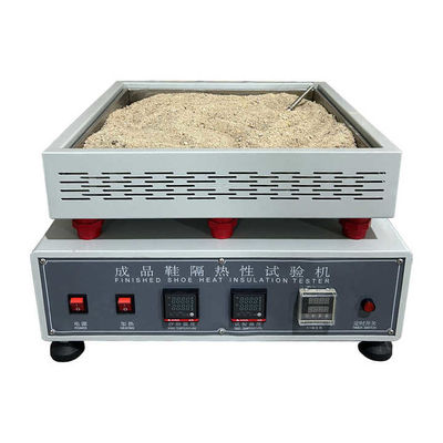 سعر جيد المعيار القياسي ISO 20344 معدات اختبار الأحذية AC 220V الانترنت