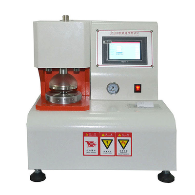 إيزو 2759 ASTM D3786 مقياس قوة الانفجار من الورق والكرتون