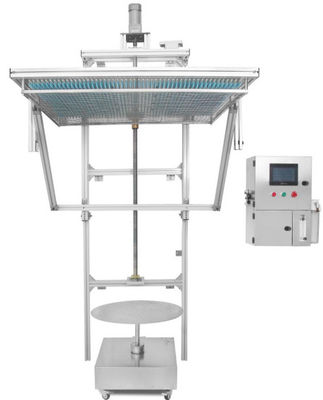 سعر جيد IPX1 IPX2 حجرة اختبار بيئي من الفولاذ المقاوم للصدأ مثبتة على الحائط الانترنت