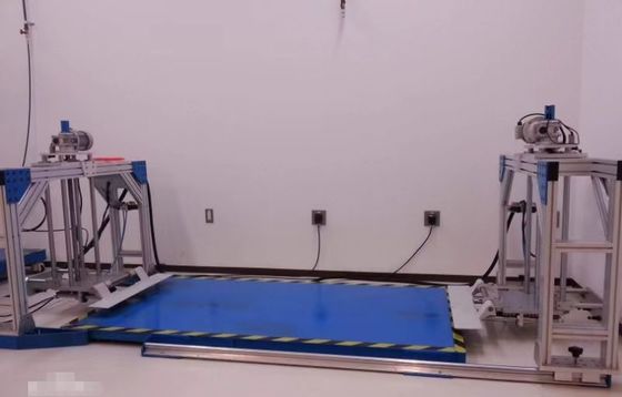 سعر جيد BIFMA X5.4 صوفا هبوط اختبار محاكاة النقل هبوط اختبار آلة الانترنت