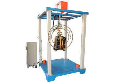 QB / T2922-2007 50LB تحميل 0 ~ 6 بوصات أثر ارتفاع الأمتعة التعامل مع الرجيج
