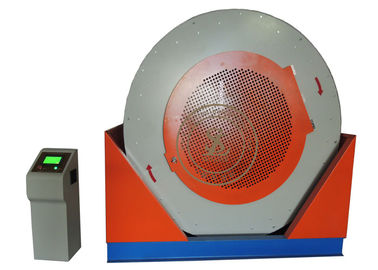 QB / T2902-2007 الأمتعة السقطة اختبار / حقيبة الأمتعة حقيبة جلدية اسطوانة إسقاط فاحص