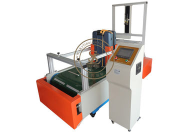 QB / T 2920-2007 العلامة التجارية الجديدة الأميال تستر مع الملحقات القياسية ، الأمتعة آلة التفتيش